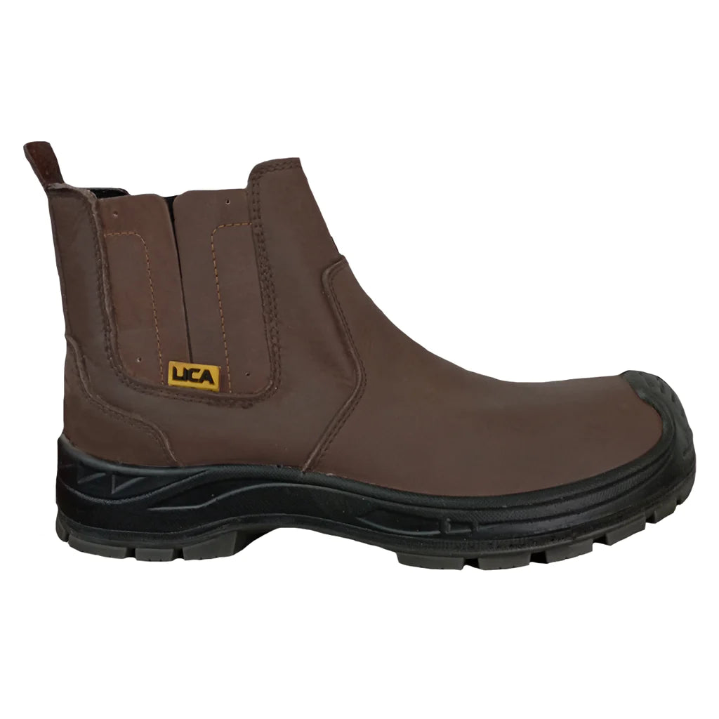 Bota Industrial Tipo soldador Mod. 119 marca LICA
