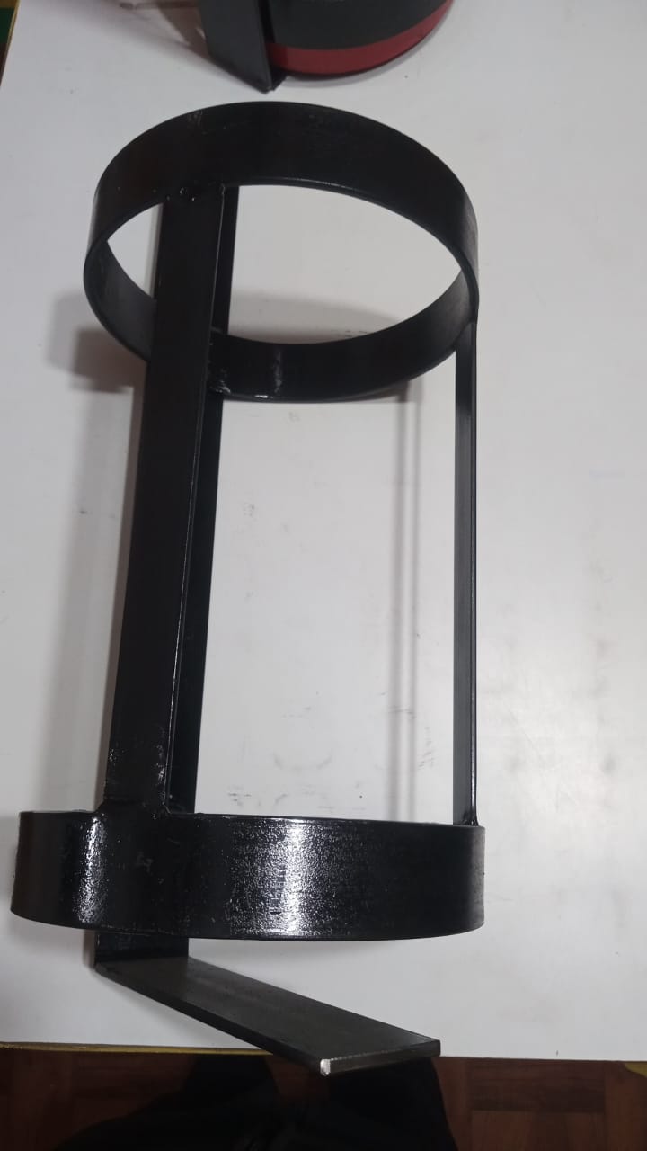 COTIZA BASE Para Extintor Sujetador Camion Autobus Camioneta EXTINTOR