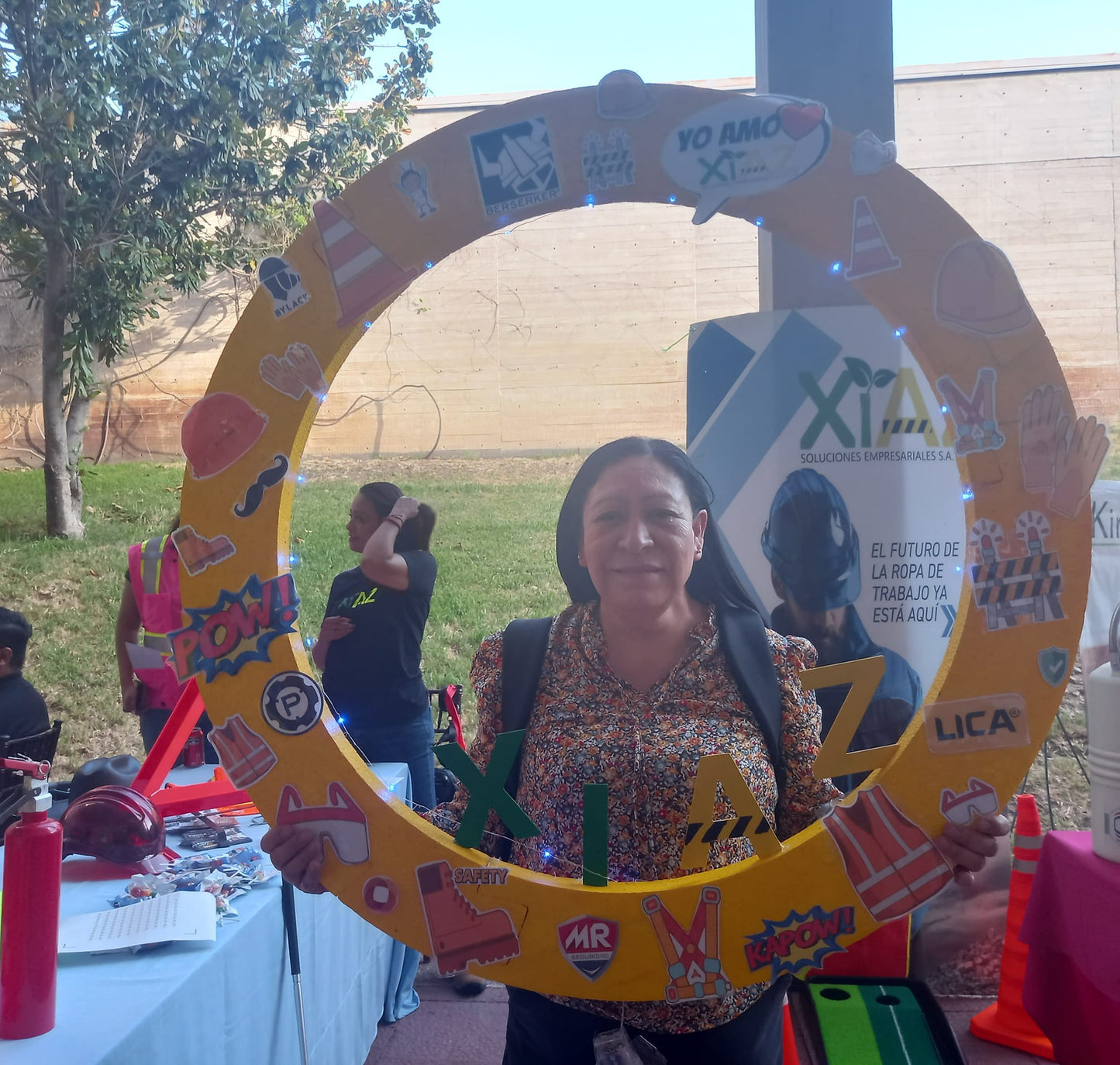 Expo integra COPARMEX VER MAS...