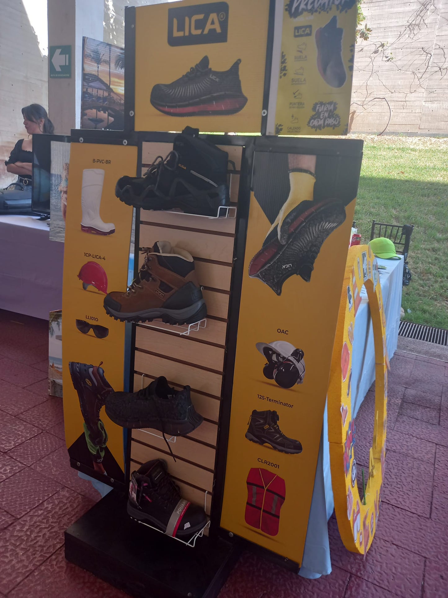 Expo integra COPARMEX VER MAS...
