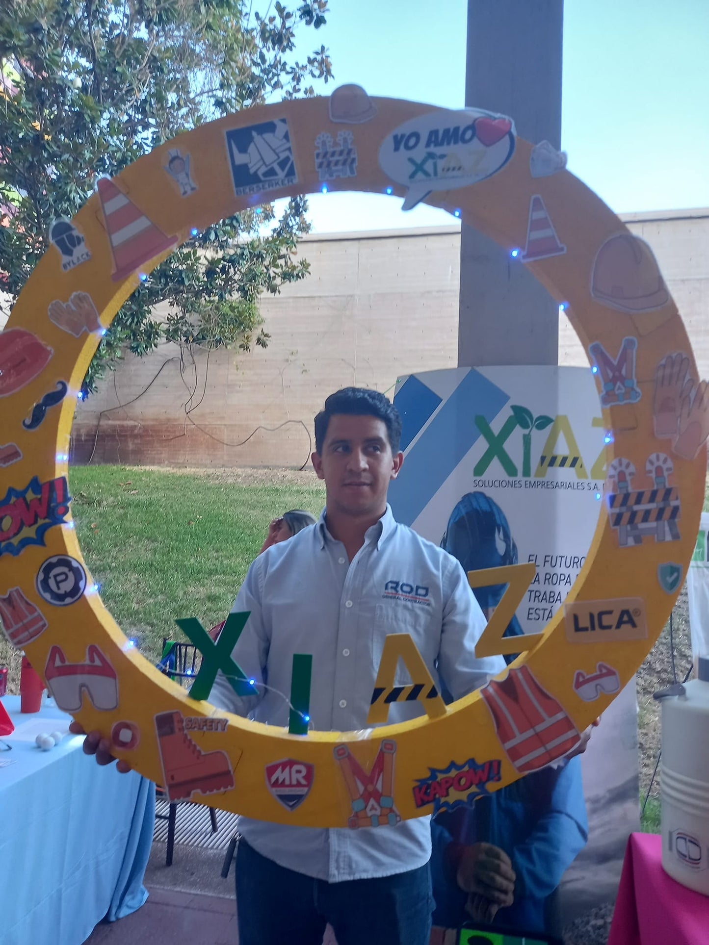 Expo integra COPARMEX VER MAS...