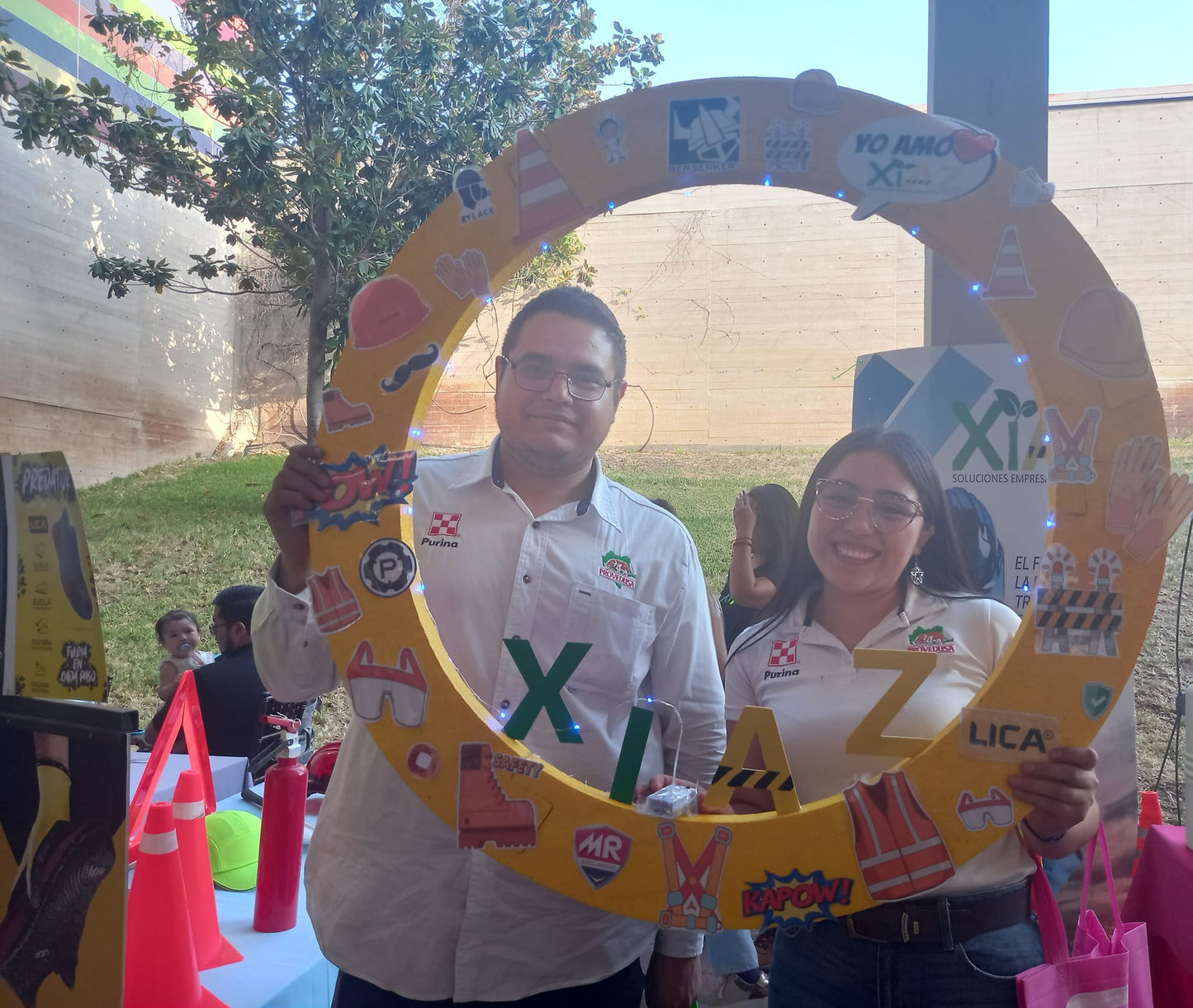 Expo integra COPARMEX VER MAS...