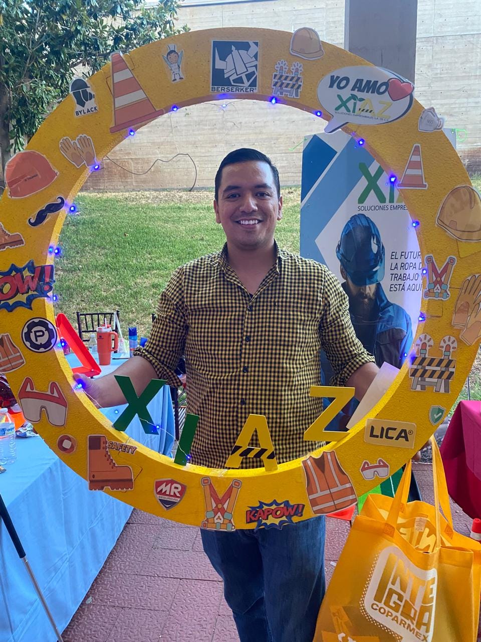 Expo integra COPARMEX VER MAS...