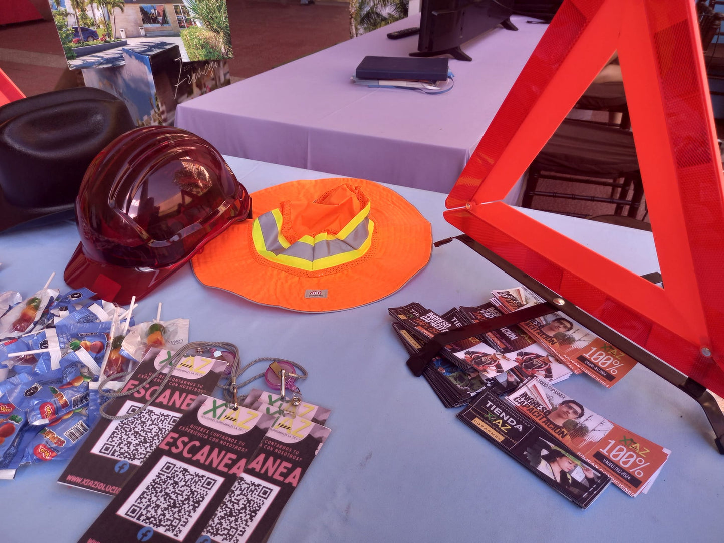 Expo integra COPARMEX VER MAS...