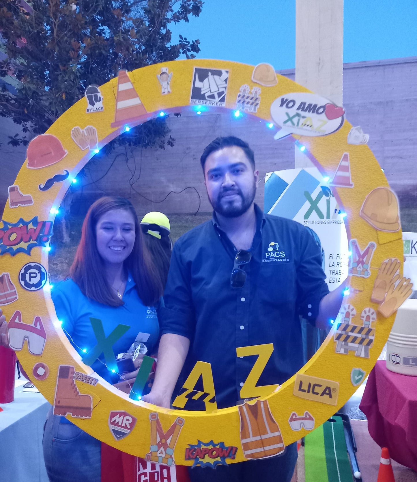 Expo integra COPARMEX VER MAS...