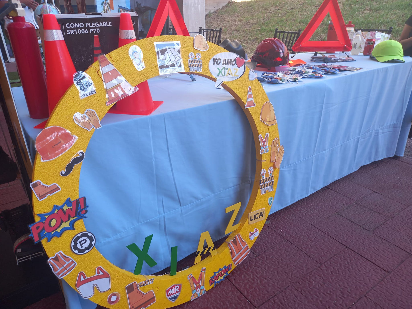 Expo integra COPARMEX VER MAS...