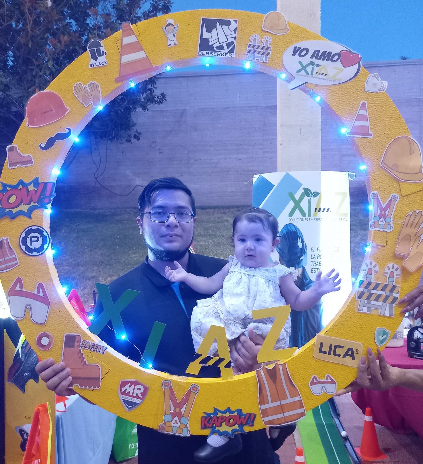 Expo integra COPARMEX VER MAS...