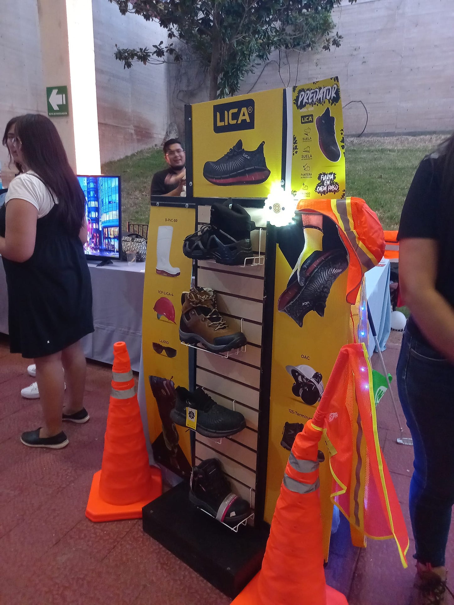 Expo integra COPARMEX VER MAS...