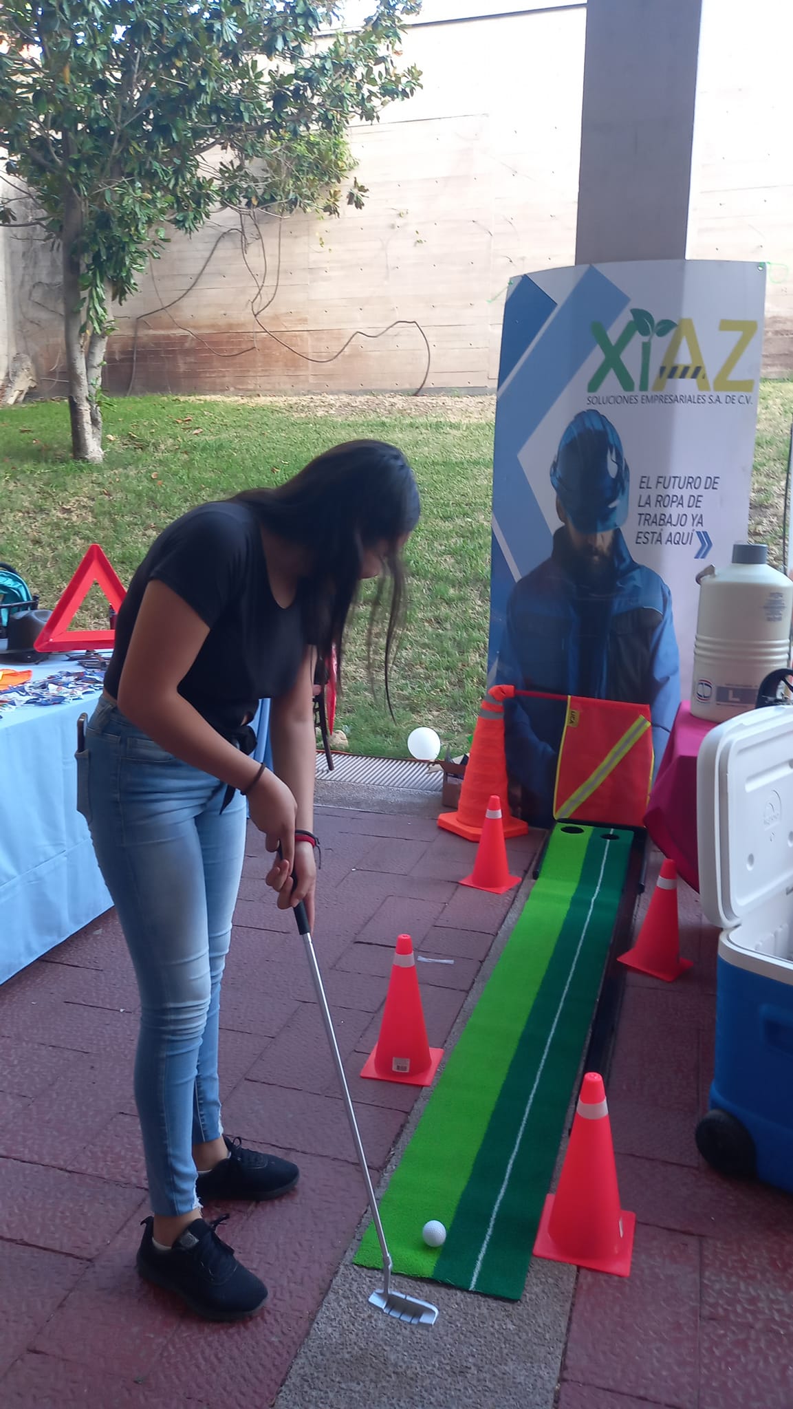 Expo integra COPARMEX VER MAS...