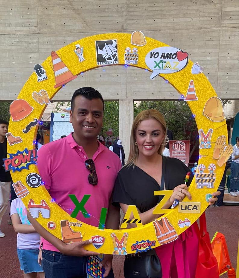 Expo integra COPARMEX VER MAS...