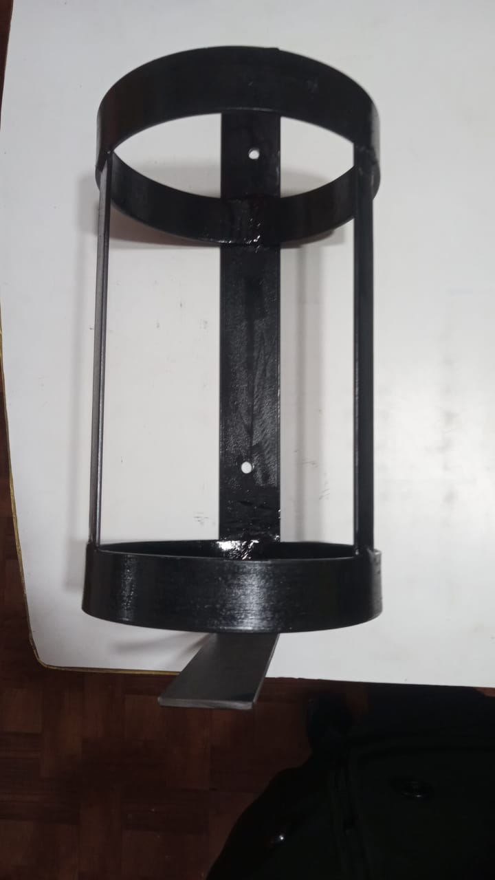 COTIZA BASE Para Extintor Sujetador Camion Autobus Camioneta EXTINTOR