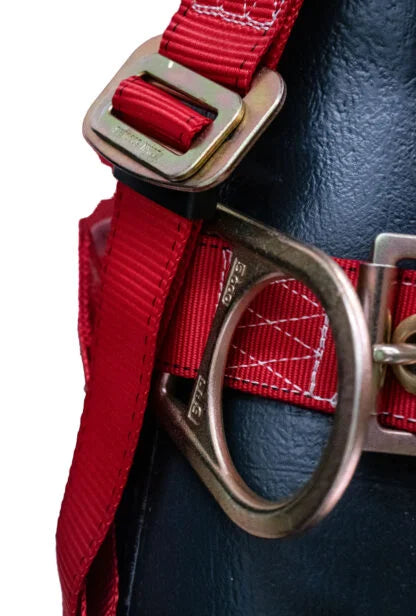 ARN-5A-L Arnés anticaídas con cinco anillos marca LICA