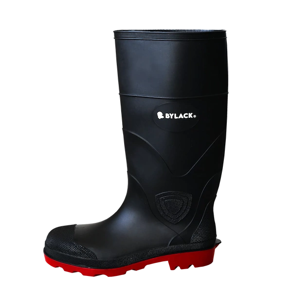 Bota Industrial con casquillo