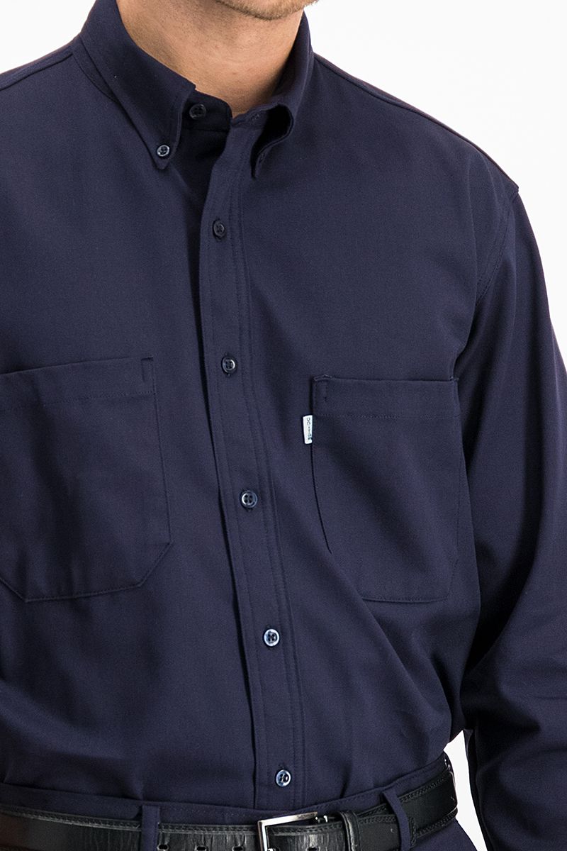 CAMISA GABARDINA