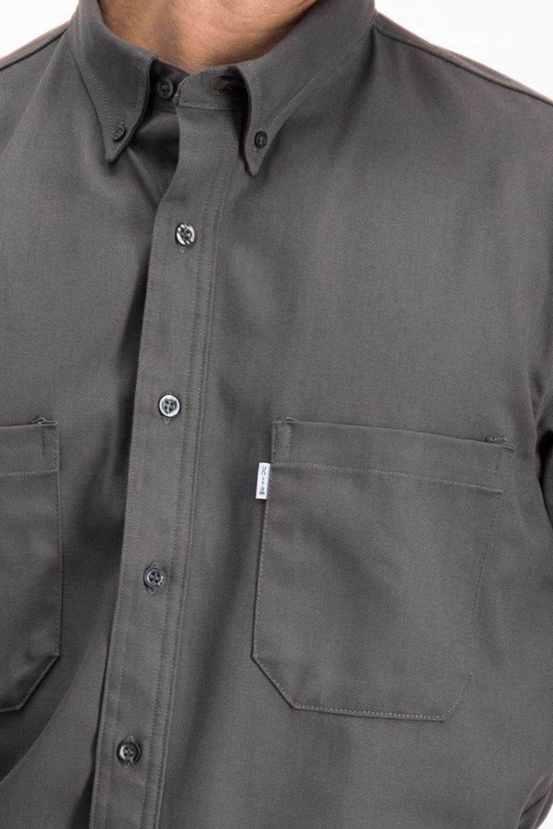 CAMISA GABARDINA
