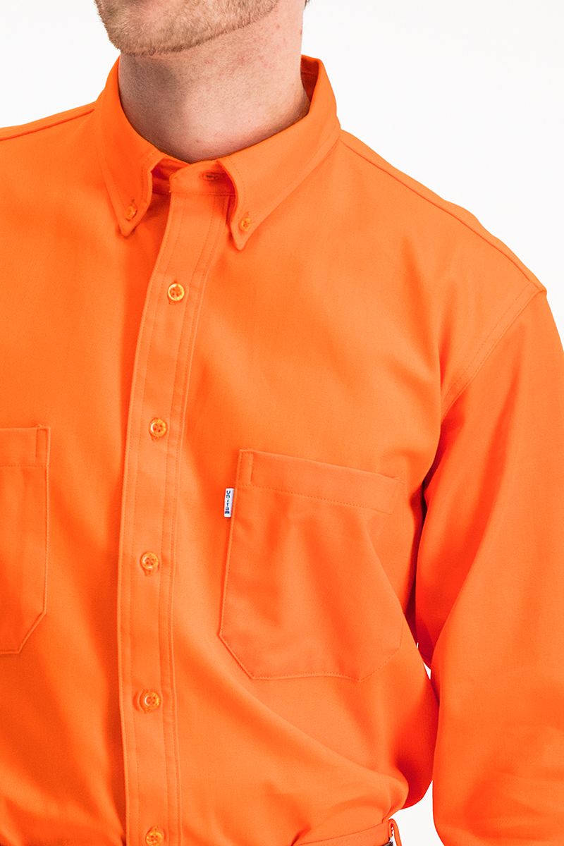 CAMISA GABARDINA