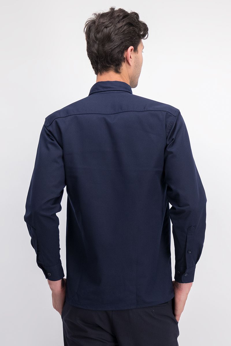CAMISA GABARDINA 65%/35% Pol./Alg.