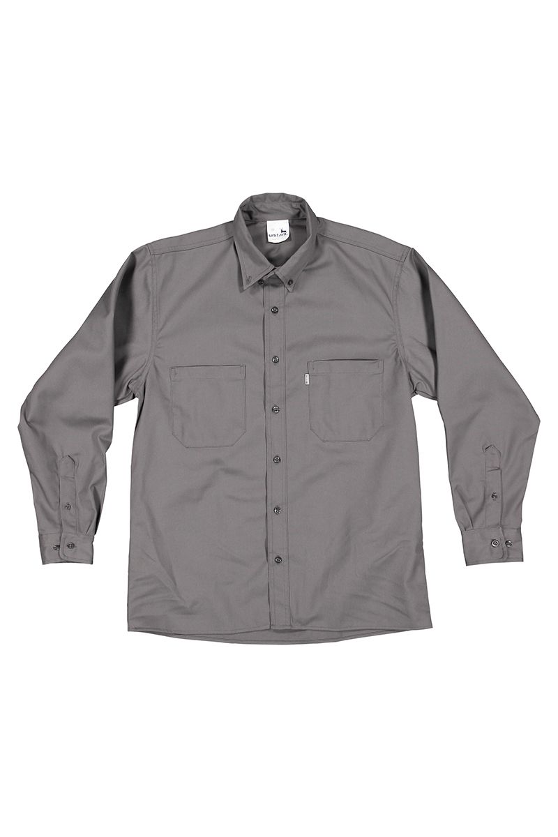 CAMISA GABARDINA 65%/35% Pol./Alg.