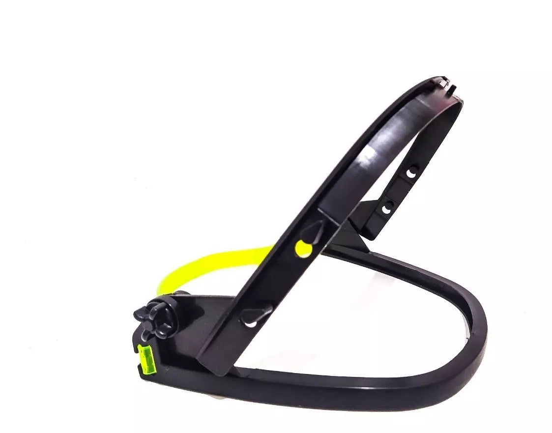 Careta De Protección Facial Para Casco Dieléctrico