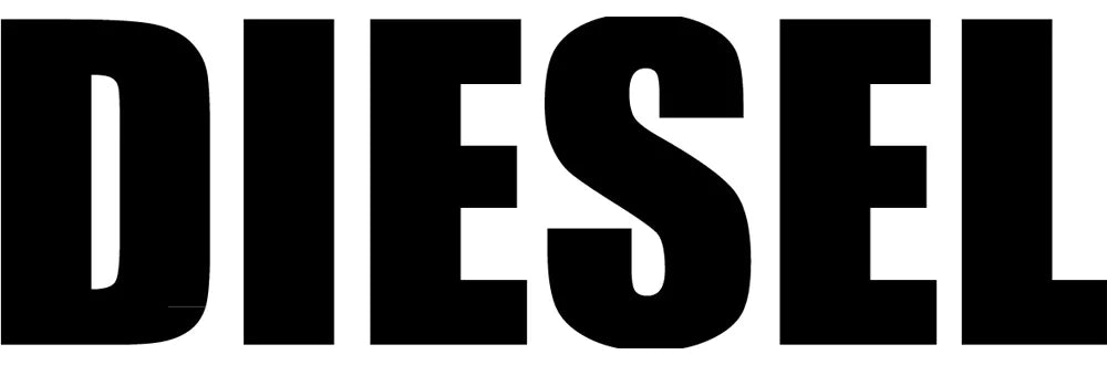 Calcomanía Vinil Diesel Letras Tapa Combustible Sticker