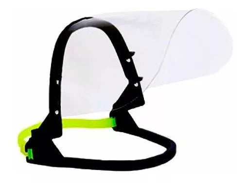Careta De Protección Facial Para Casco Dieléctrico