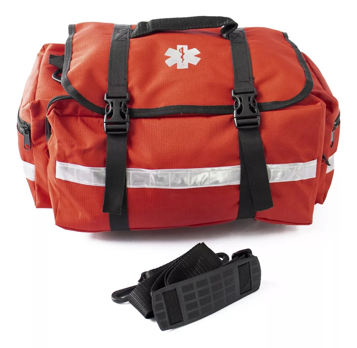 Mochila Botiquín Equipada Primeros Auxilios T1 Básica