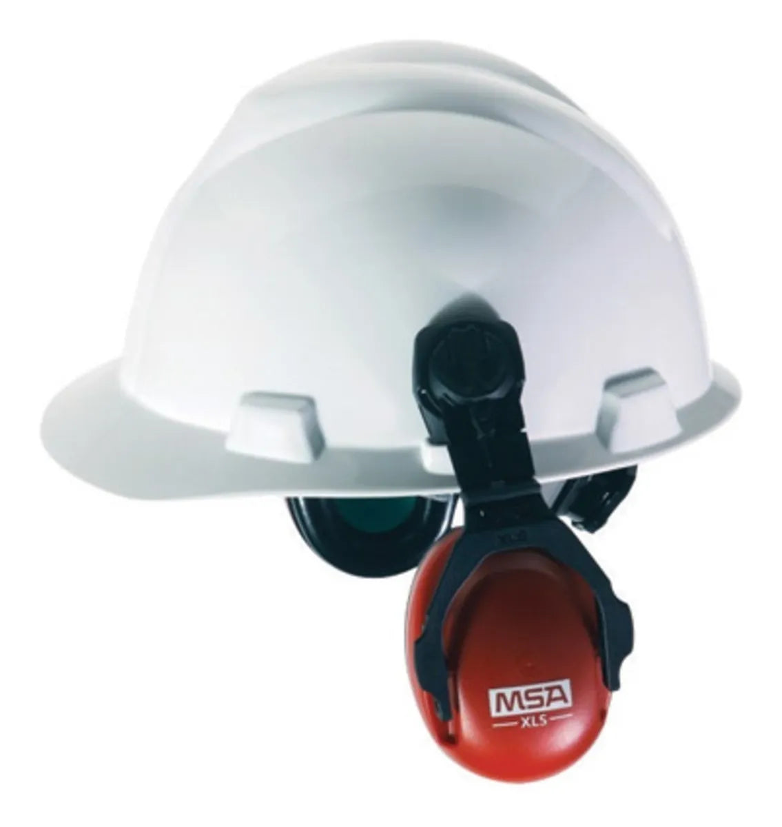 Orejeras / Sordinas Msa Para Casco