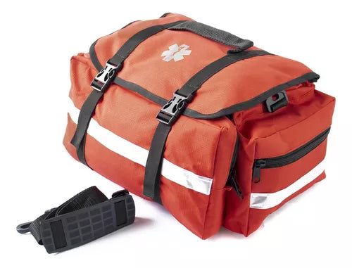 Mochila Botiquín Equipada Primeros Auxilios T1 Básica