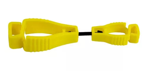 BCG Clip Para Guantes Alta Visibilidad Resistente
