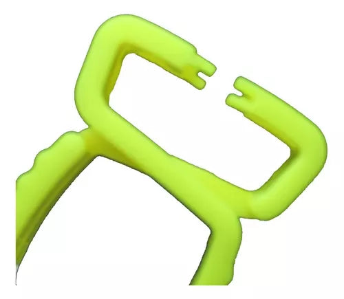 BCG Clip Para Guantes Alta Visibilidad Resistente