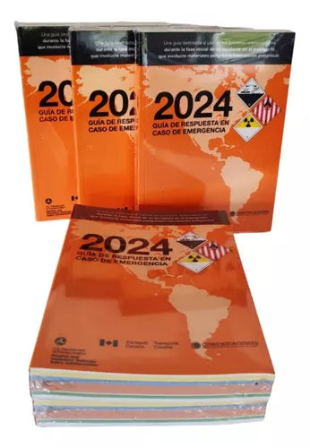 Guía De Respuesta En Caso De Emergencia Gre 2024