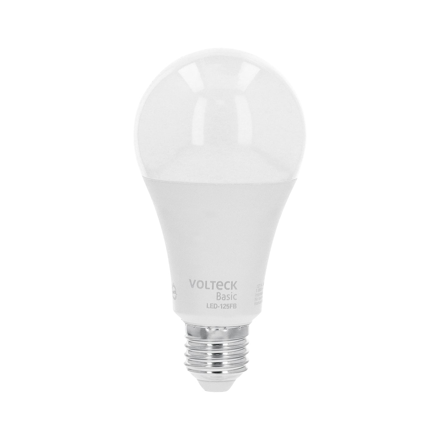 foco Lámpara de LED tipo bulbo A22 16 W, luz de día, caja, Basic