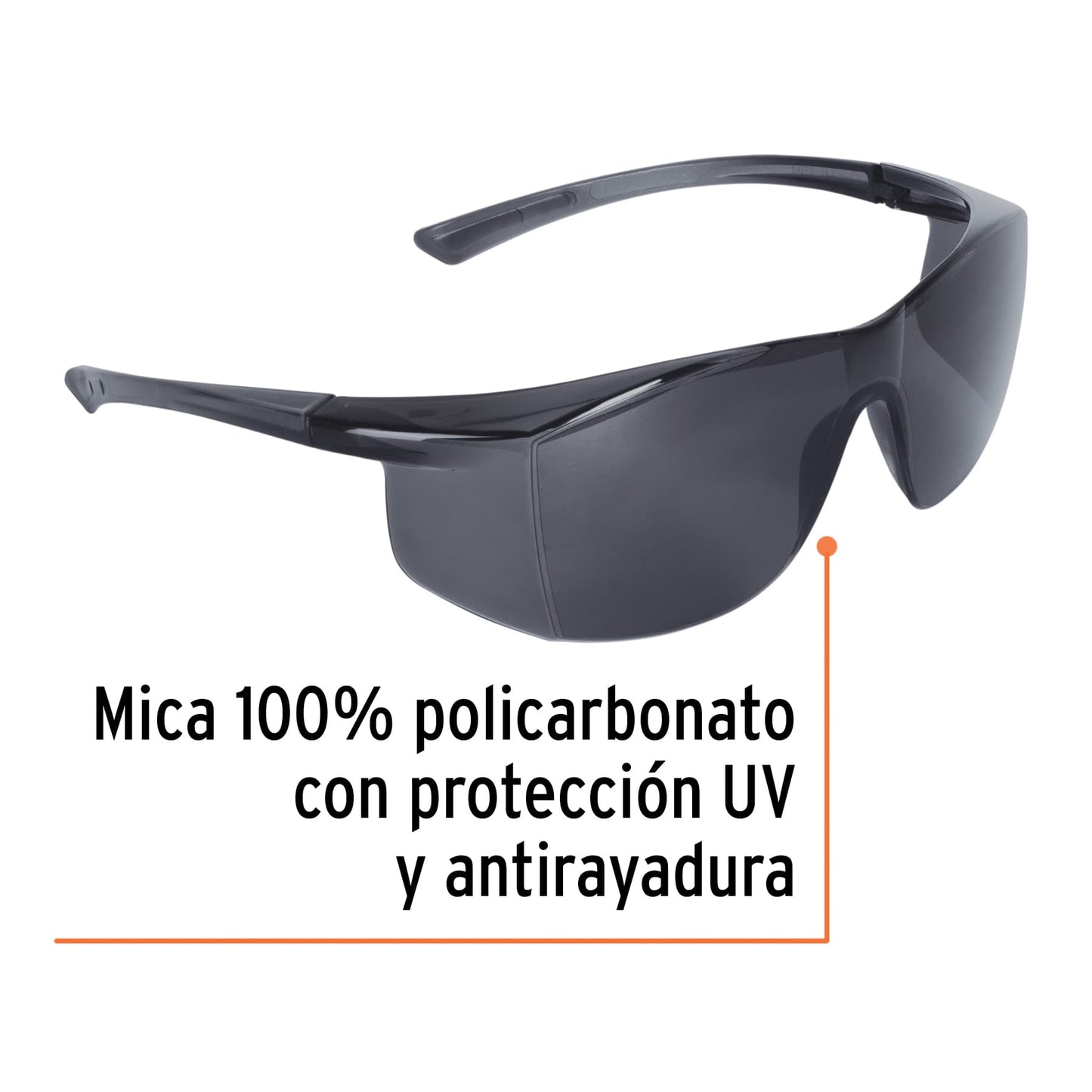 Lentes de seguridad, Truper Ultralite