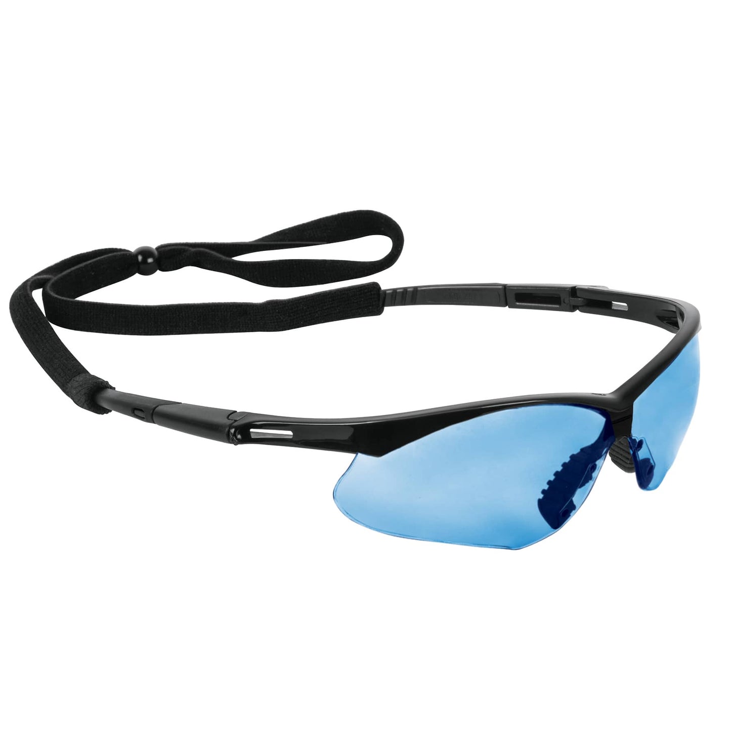 Lentes seguridad antiempaño c/cordón ajustable, Sport