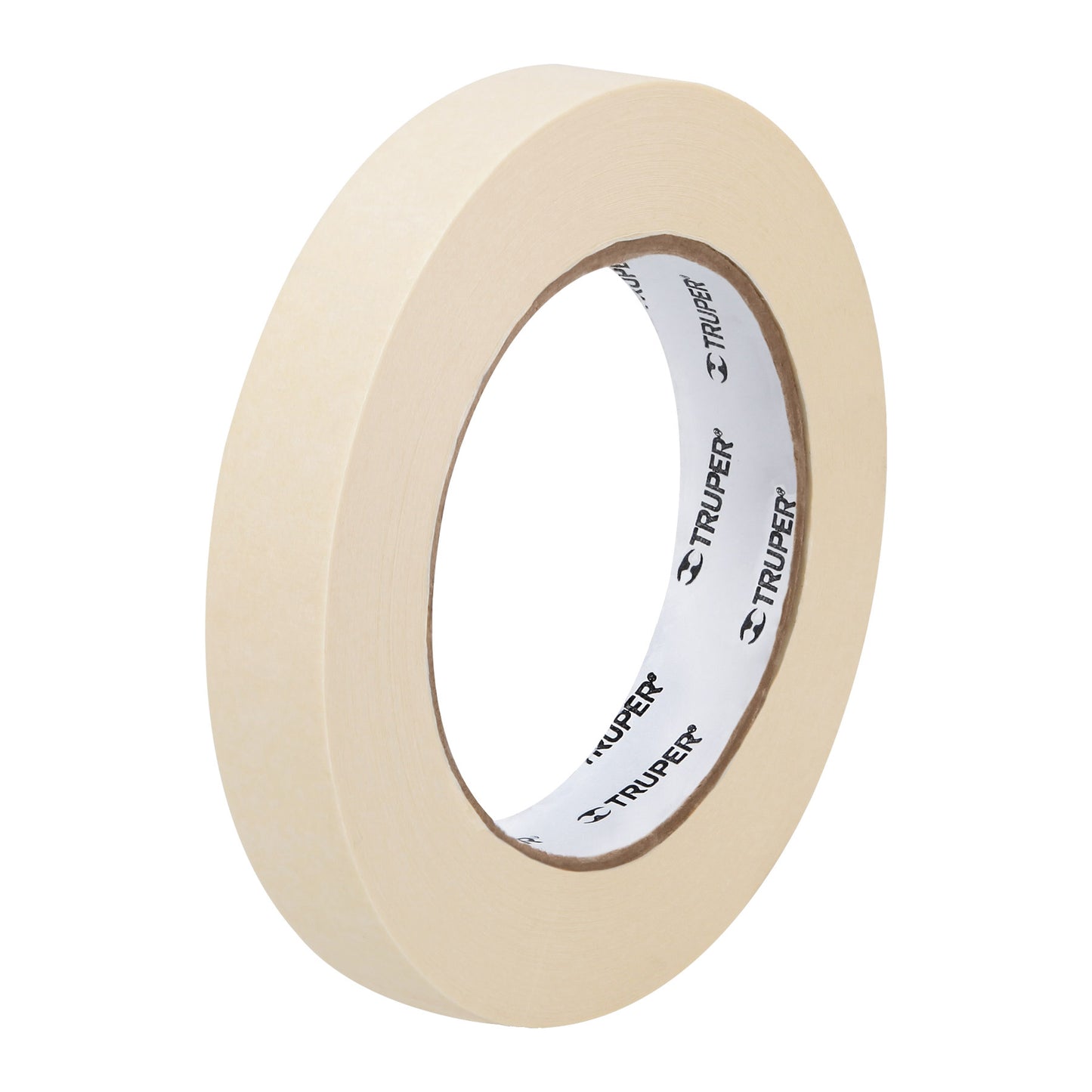MISK-1/2 12589 Cinta masking tape de 1/2" x 50 m, Truper