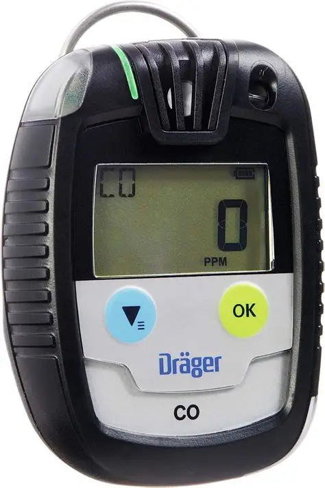 Detector de gases Pac 6500 CO, para monóxido de carbono, 0 - 2000 ppm