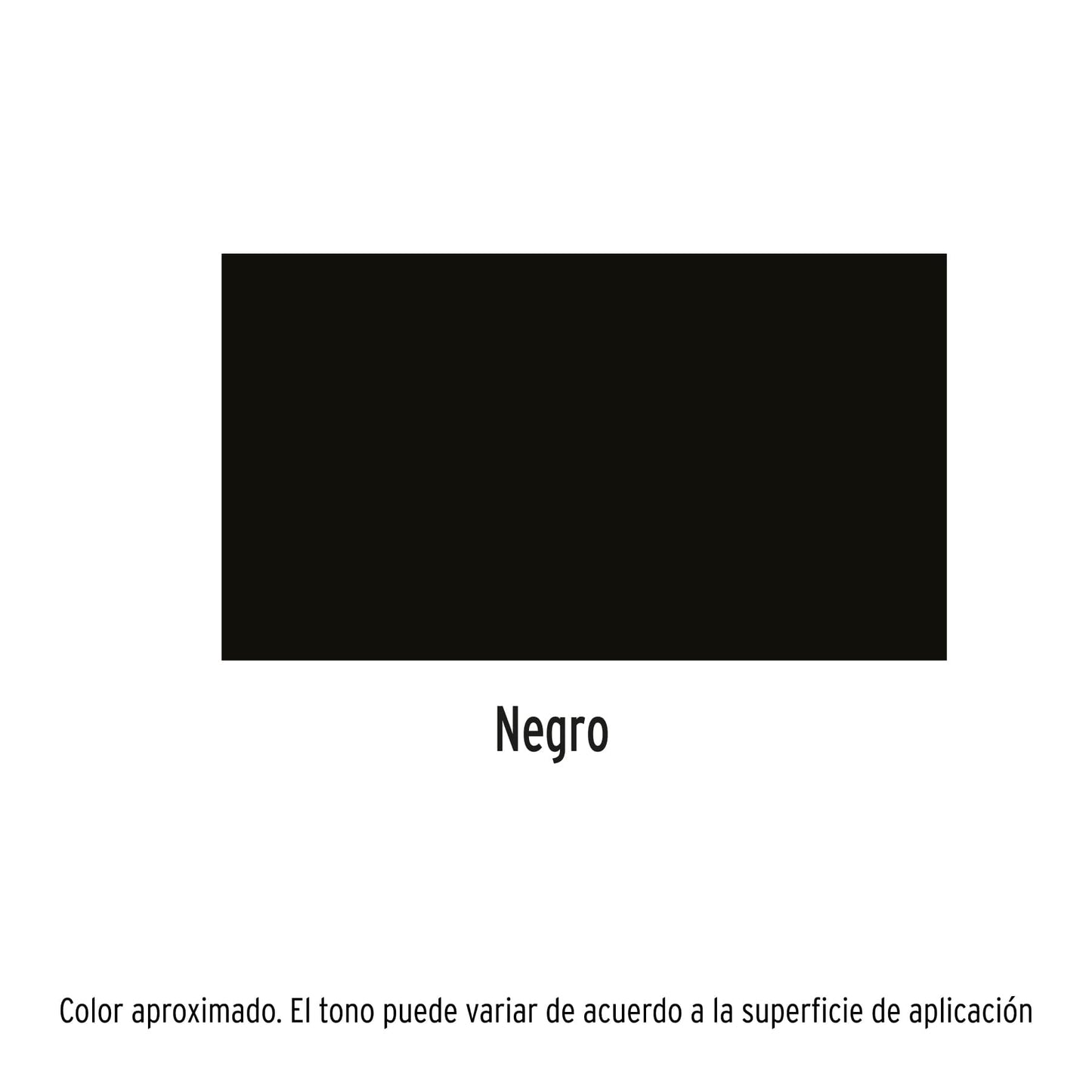 Pintura en aerosol alta temperatura bote esbelto, 400ml
