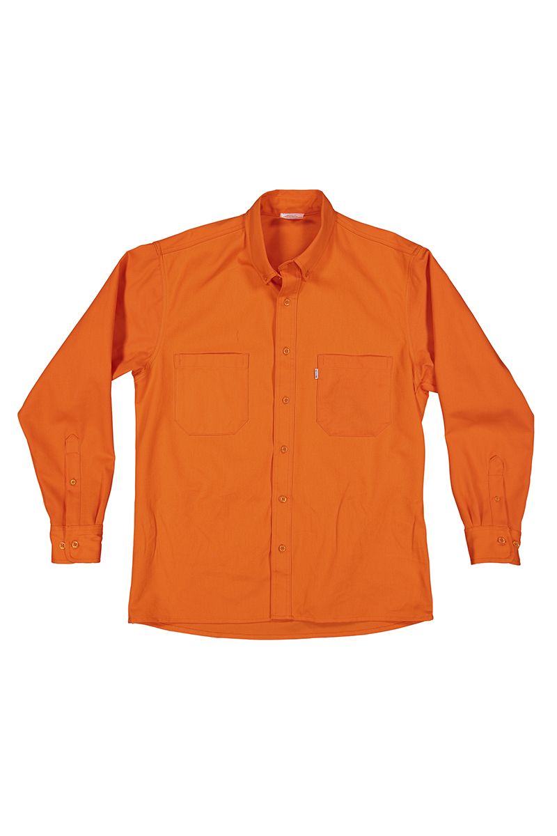 CAMISA GABARDINA