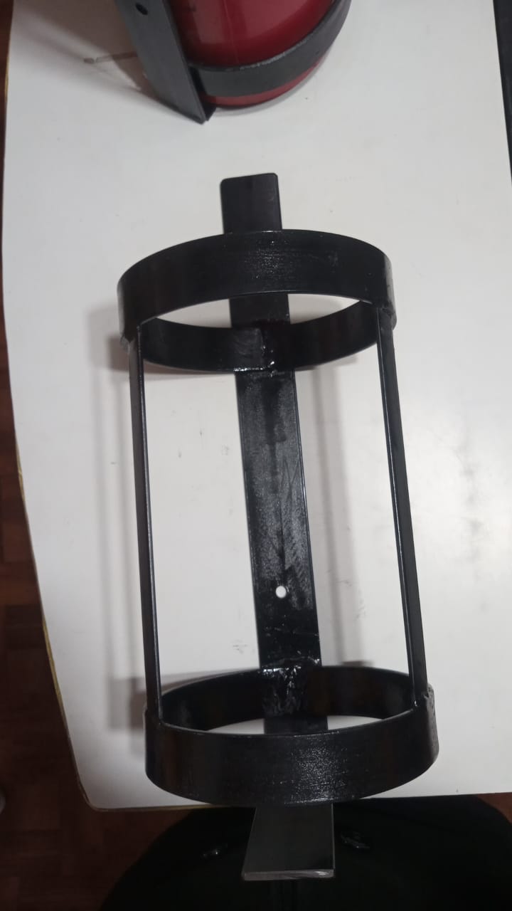COTIZA BASE Para Extintor Sujetador Camion Autobus Camioneta EXTINTOR