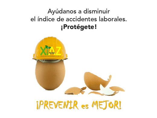 ¿Sabes qué es el Equipo de Protección Personal (EPP)?