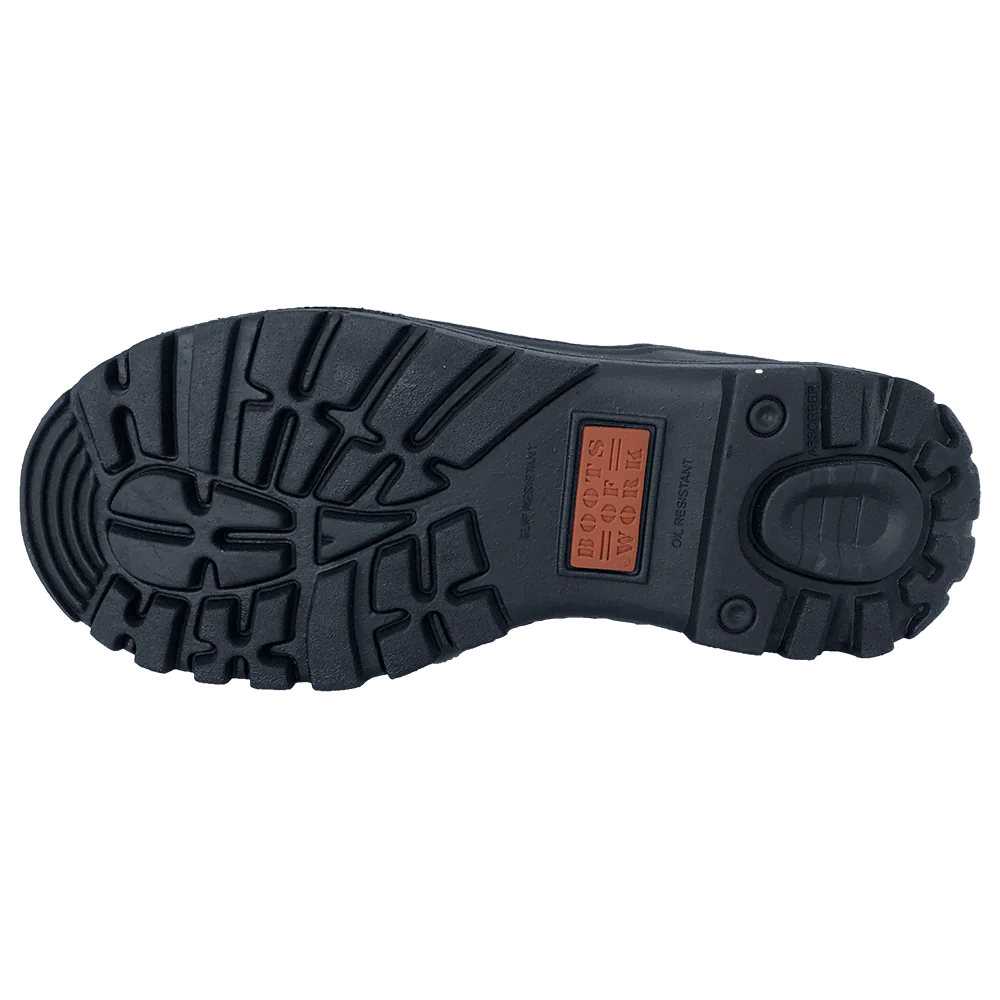 105PLUS Bota de seguridad mod. marca LICA