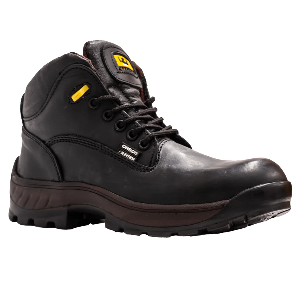 Bota de seguridad dieléctrica marca LICA 107PN