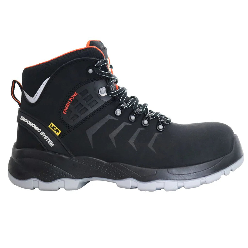 Bota de seguridad mod. 470 PLUS marca LICA