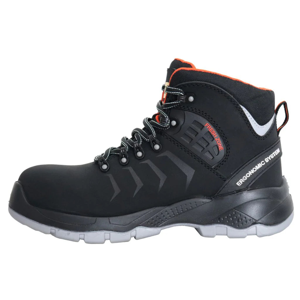 Bota de seguridad mod. 470 PLUS marca LICA