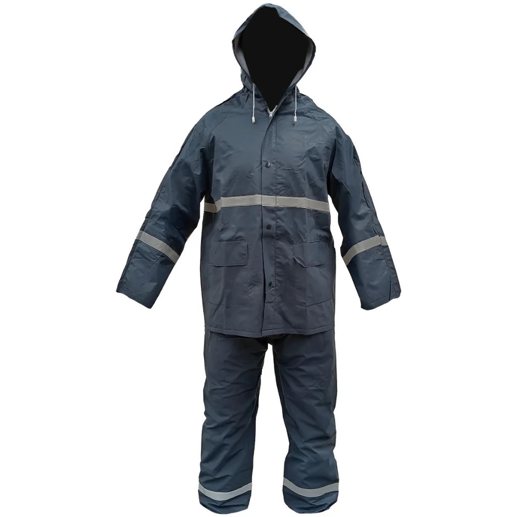 Impermeable Mod. JSPIL BLUE