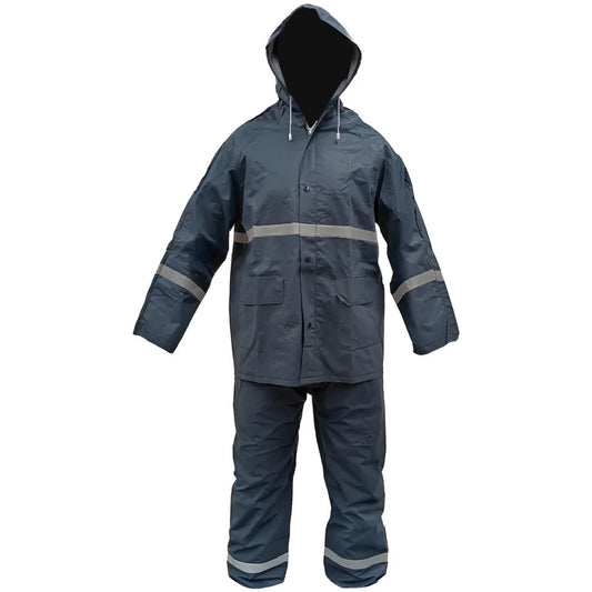 Impermeable Mod. JSPIL BLUE