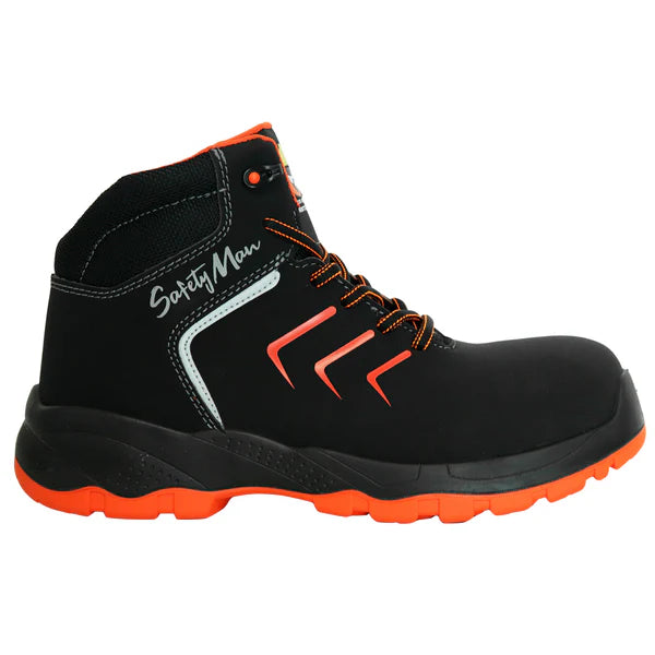 Botas de seguridad RAPTOR Safety Man Casquillo Anti Clavos