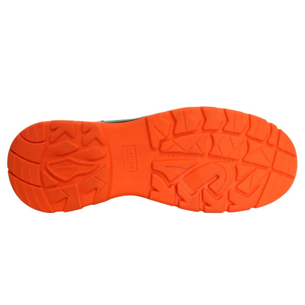 Botas de seguridad RAPTOR Safety Man Casquillo Anti Clavos
