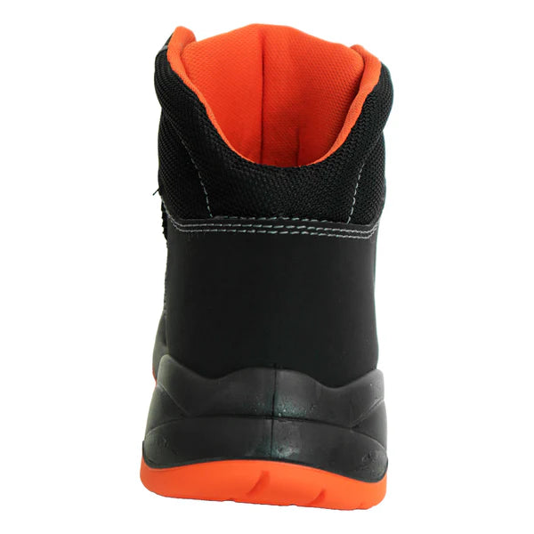 Botas de seguridad RAPTOR Safety Man Casquillo Anti Clavos
