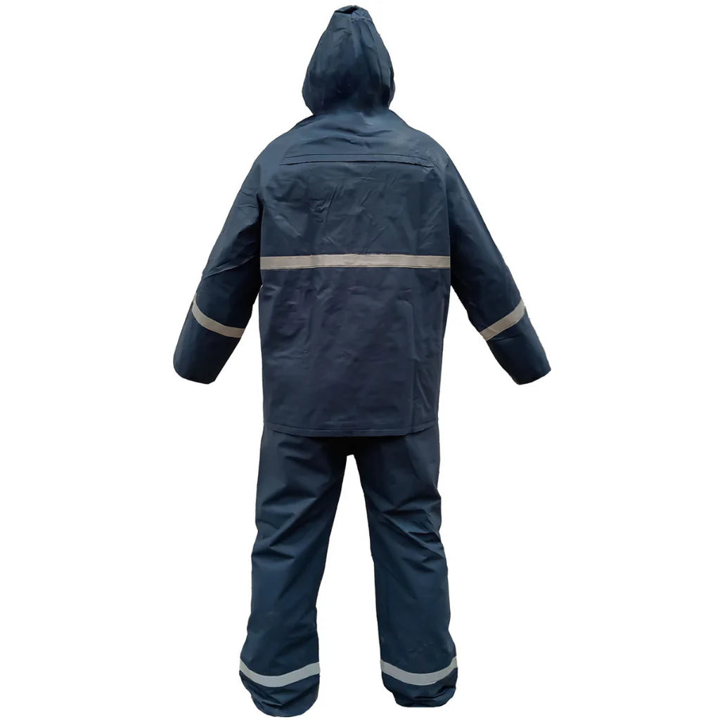 Impermeable Mod. JSPIL BLUE